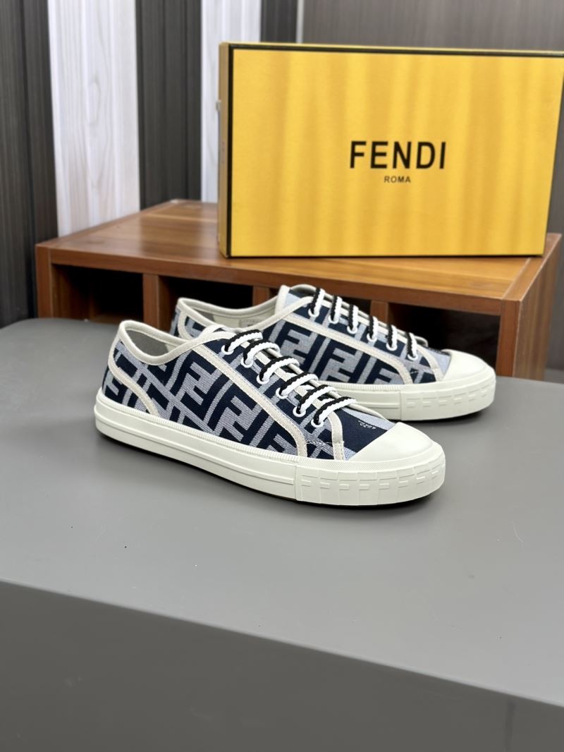 Fendi Low Shoes